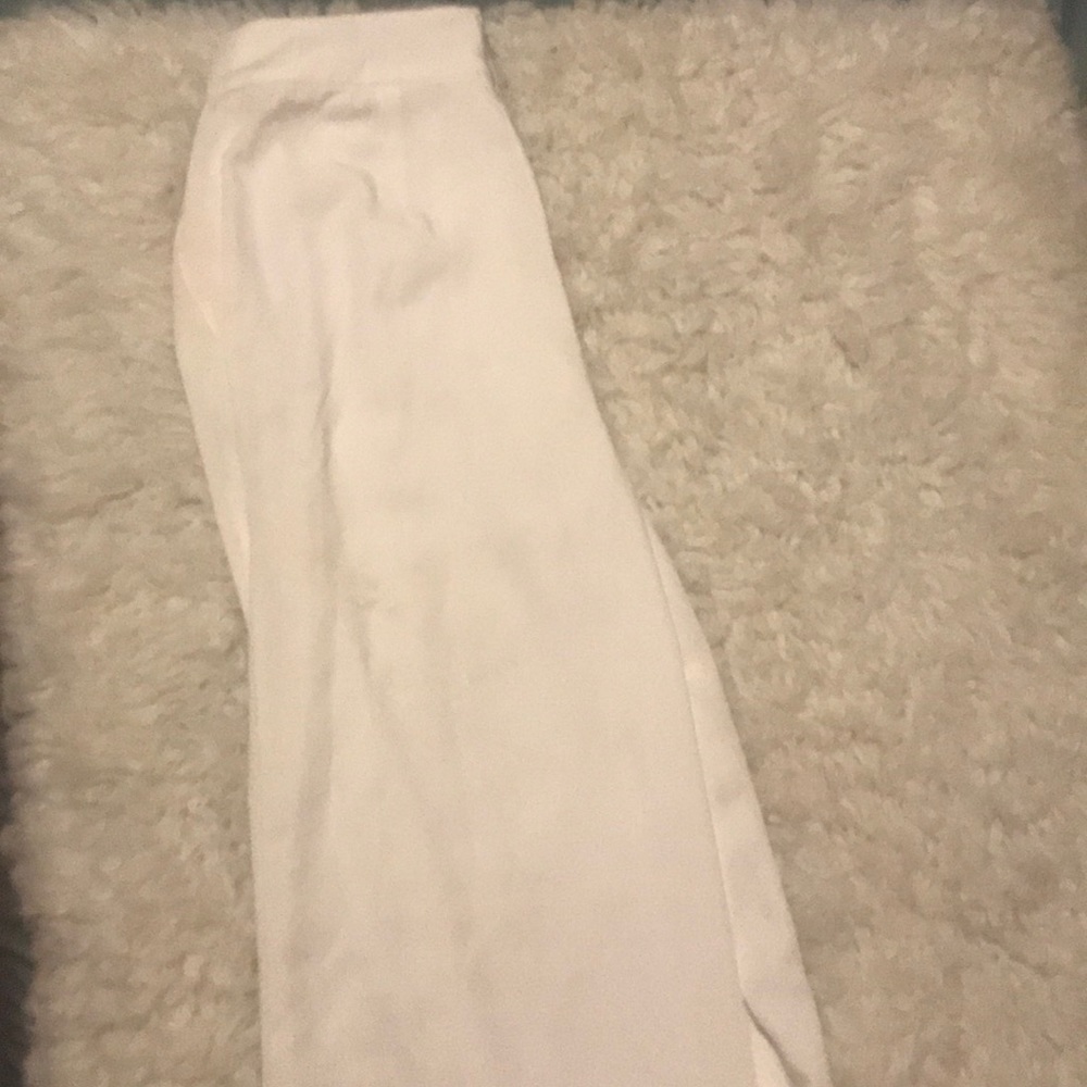 white slacks - Picture 3 of 4